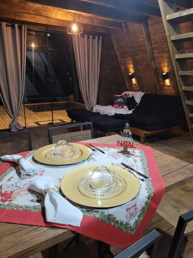 Amore Cabana サント・アマロ・ダ・インペラトリス エクステリア 写真