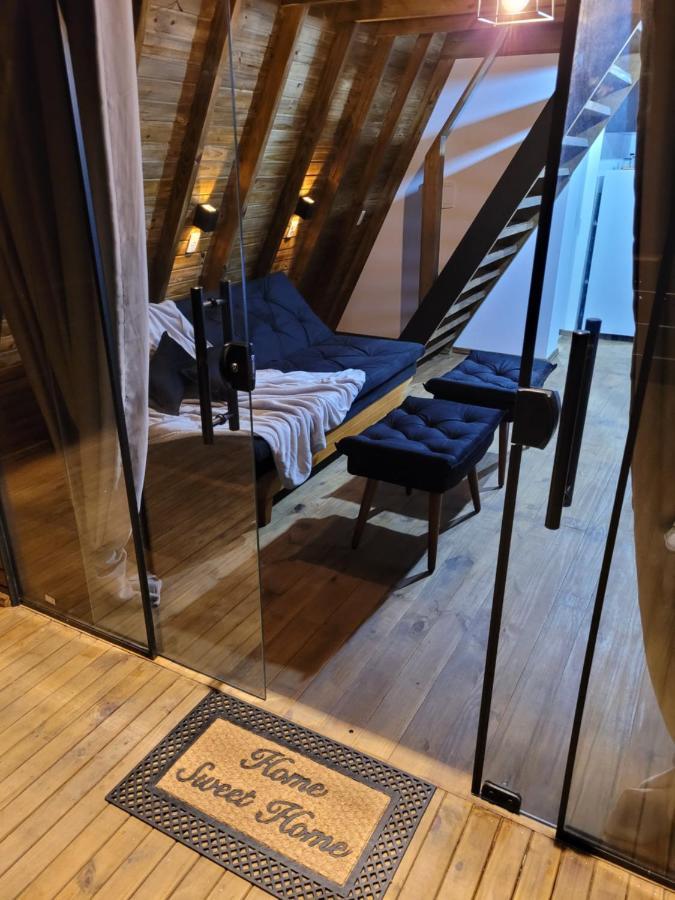 Amore Cabana サント・アマロ・ダ・インペラトリス エクステリア 写真
